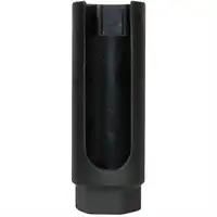 Embout de clé à douille, 3/8", hexagone, 22 mm