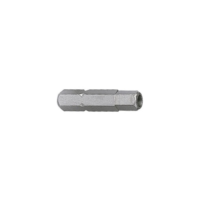 ¼" InSechsk-Bit 25mm 2mm m.Bohr.,5Stk KRAFTWERK_0