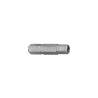 ¼" InSechsk-Bit 25mm 2mm m.Bohr.,5Stk KRAFTWERK