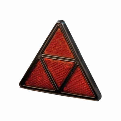 Catadioptre triangulaire avec vis M5_0