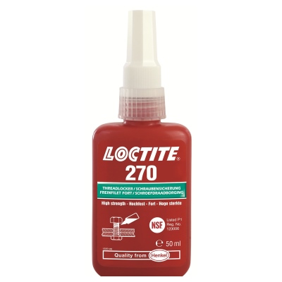 LOCTITE Schraubensicherung, 50ml_0