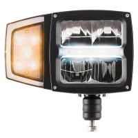 Phare additionnel LED 12-30V 3600/1800 lm