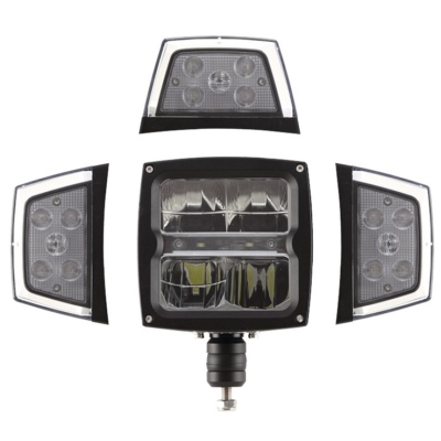 Faro addizionale LED 12-30V 3600/1800 lm_3