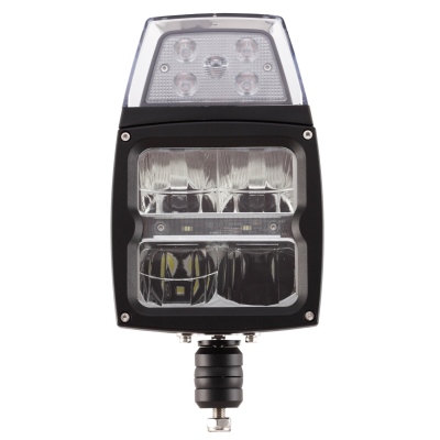 Zusatzscheinwerfer LED 12-30V 3600/1800 lm_9