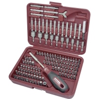 Boîte de 138 embouts ¼" HYPER-Bit KRAFTWERK