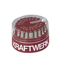 Boîte de 19 embouts ¼" MAGNUM KRAFTWERK