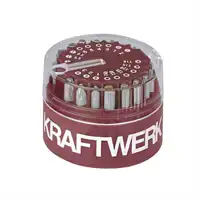 Boîte de 19 embouts ¼" 50mm MAGNUM KRAFTWERK