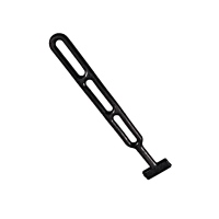 Caoutchouc pour baches, 285 mm