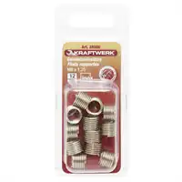 Filetti riportatti M8x1.25mm (12 pz.) KRAFTWERK