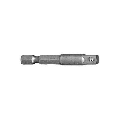 ¼'' Inserto adattatore per bussole ¼'' 50mm, 5 pz._0