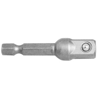 ¼' Inserto adattatore per bussole 3/8" 50mm, 5 pz.