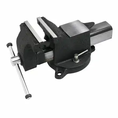 Etau en acier 125mm KRAFTWERK_0