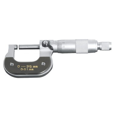 Aussen-Mikrometer 0-25 mm KRAFTWERK_0