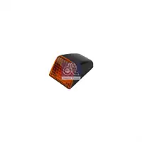 Vetro di ricambio arancio per VOLVO