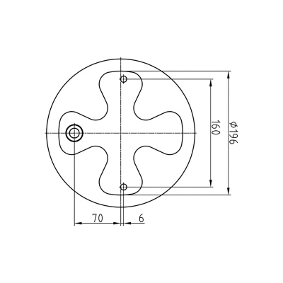 Soffietto d'aria per Volvo_1