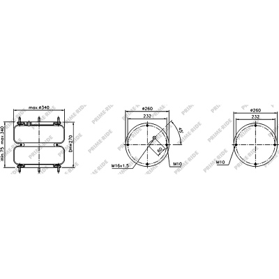 Zweifaltenbalg  mit Platten, Prime-Ride_0