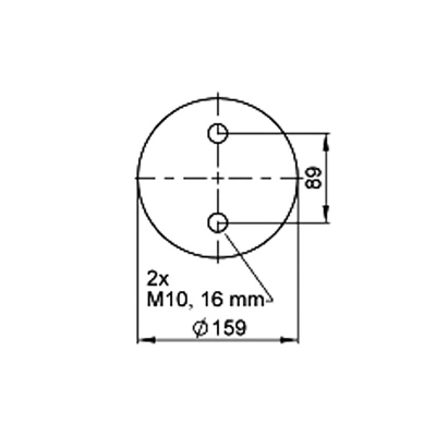 Luftfederbalg für SAF_2