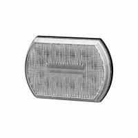 Feu clignotant Shapeline Tech LED 12/24V