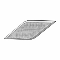 Feu clignotant Shapeline Style LED 12/24V