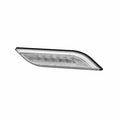 Feu clignotant Shapeline Style Slim LED 12/24V_0