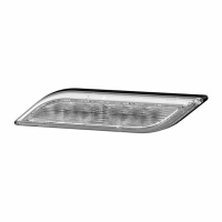 Feu clignotant Shapeline Style Slim LED 12/24V