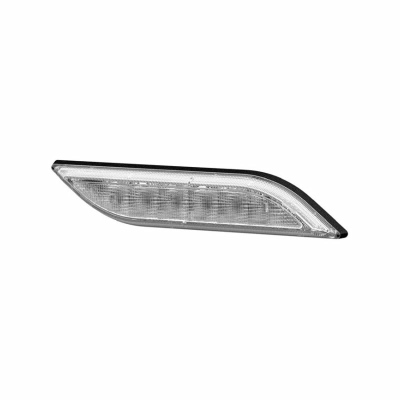 Feu clignotant Shapeline Style Slim LED 12/24V_0