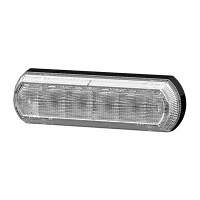 Feu clignotant Shapeline Tech LED 12/24V_0