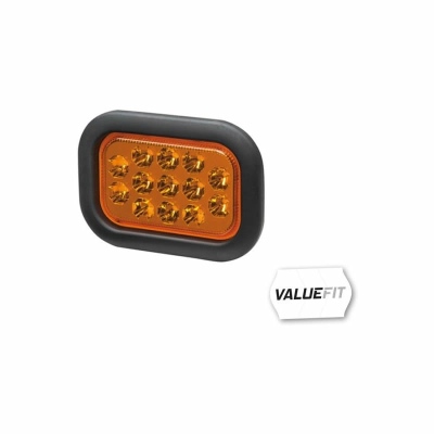 Feu clignotant Valuefit LED 12/24V_0