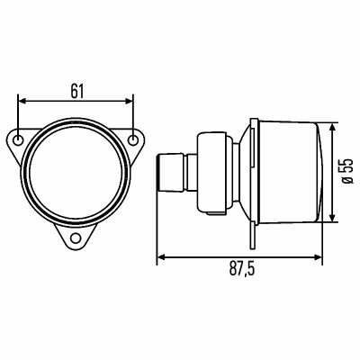 Feu clignotant 24V_1