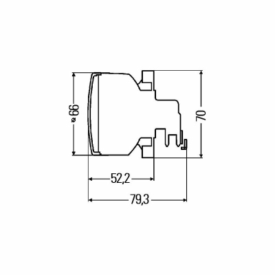 Feu clignotant 12V_1