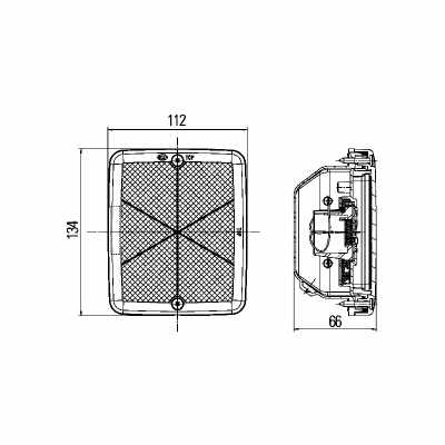 Blinkleuchte LED- 12V_1