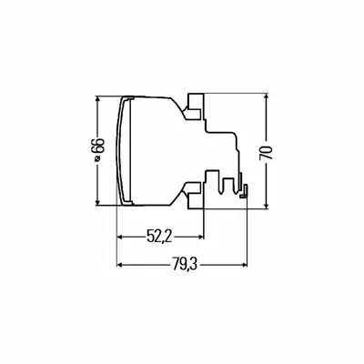 Feu clignotant 12V_1