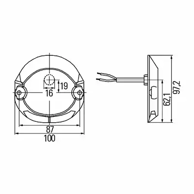 Blinkleuchte LED- 24V_1