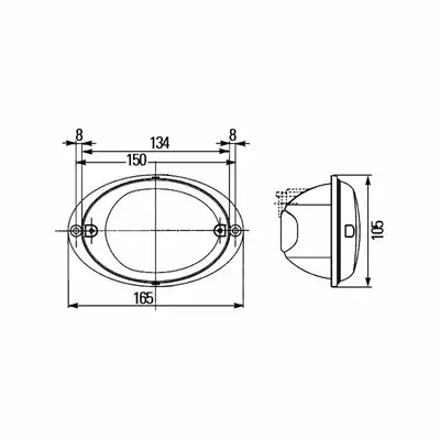 Feu clignotant Agroluna 24V_1