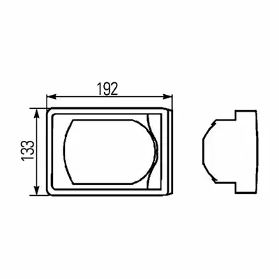 Feu clignotant LED 24V_1
