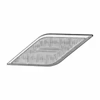 Feu clignotant Shapeline Style LED 12/24V