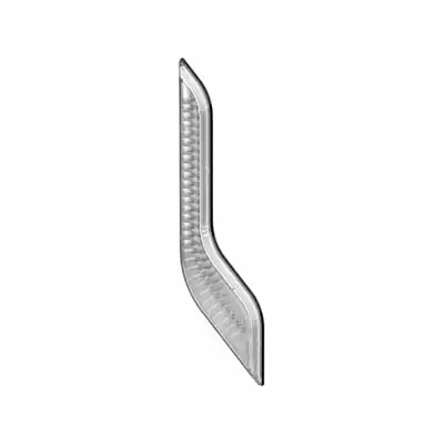 Blinkleuchte Shapeline Style Wing LED- 12/24V_0