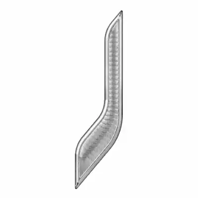 Blinkleuchte Shapeline Style Wing LED- 12/24V_0