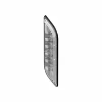 Feu clignotant Shapeline Style Slim LED 12/24V