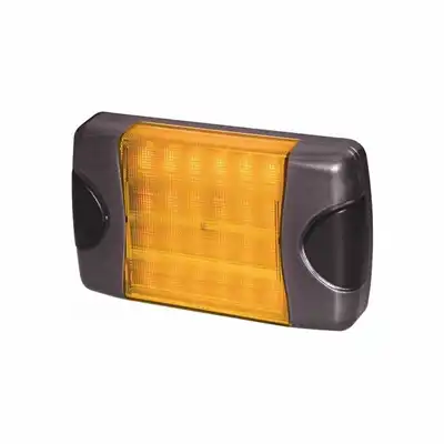 Feu clignotant DuraLED LED 12/24V_0