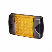 Feu clignotant DuraLED LED 12/24V