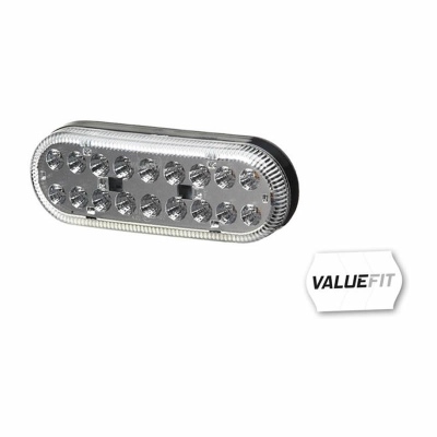 Feu clignotant Valuefit LED 12/24V_0