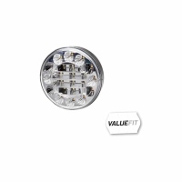 Feu clignotant Valuefit LED 12/24V