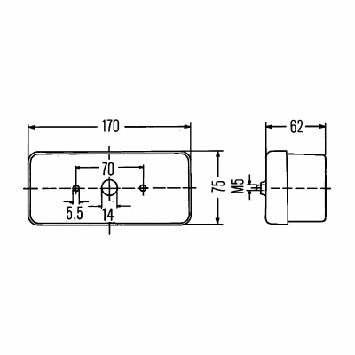 Indicatore direzione 12V_1