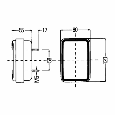 Feu clignotant 12V_1