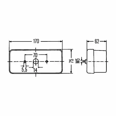 Indicatore direzione 12V_1