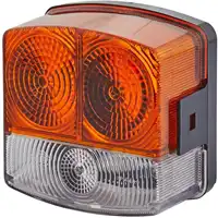 Feu clignotant 12V