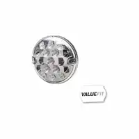 Feu clignotant Valuefit LED 12/24V