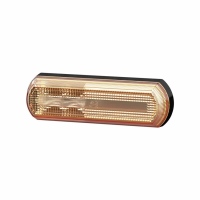 Zusatzblinkleuchte Shapeline Tech LED- 12/24V