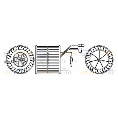 Feu clignotant supplémentaire Shapeline Style_0